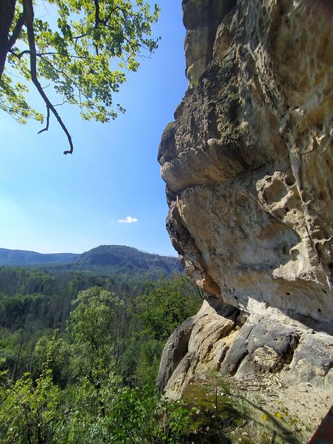 Aussicht auf einen der Tafelberge | Foto: sigischlottke
