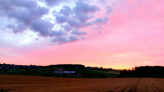 WOW⛅😍🌞 | Foto: Ralf Röser
