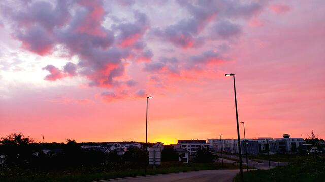 WOW⛅😍🌞 | Foto: Ralf Röser