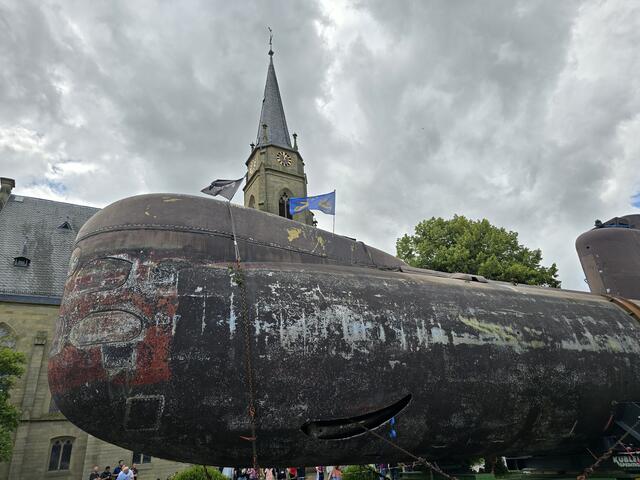 Sechs Stunden war Heimatreporterin Heidrun Rosenberger in Bad Rappenau und hat tolle Motive mitgebracht.  | Foto: Heidrun Rosenberger