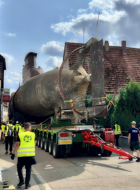 Hinein ins Dorf... | Foto: Moni Bordt