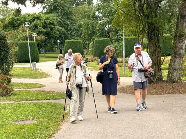 Foto: Heide Böllinger aus Bad Friedrichshall