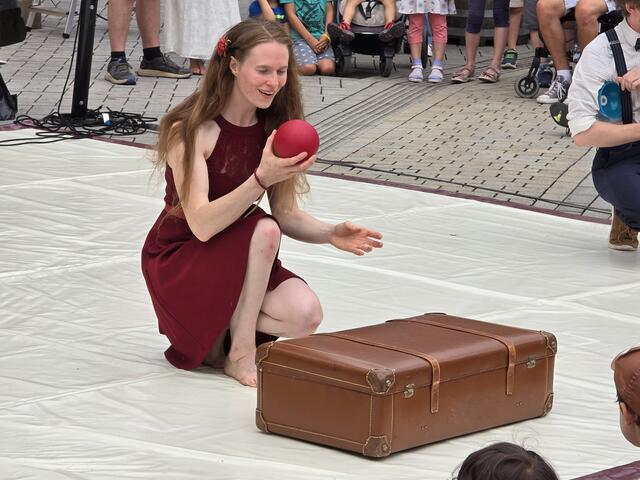 Foto: Heidrun Rosenberger