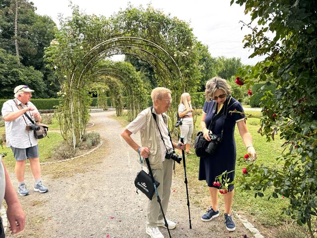 Foto: Heide Böllinger aus Bad Friedrichshall