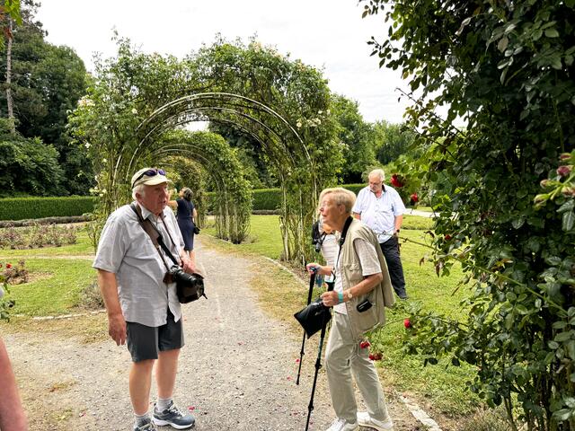 Foto: Heide Böllinger aus Bad Friedrichshall