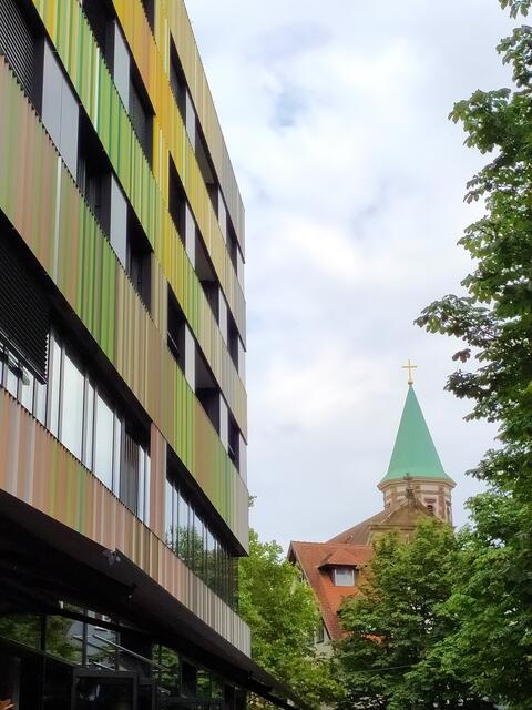 Blick auf eine der Kirchen | Foto: sigischlottke
