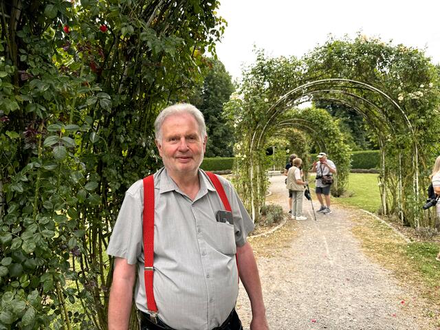 Foto: Heide Böllinger aus Bad Friedrichshall