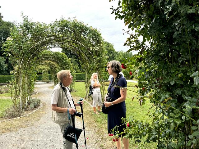 Foto: Heide Böllinger aus Bad Friedrichshall