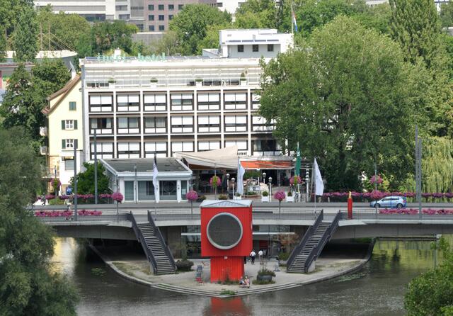 Blick zur Inselspitze | Foto: Daniela Somers