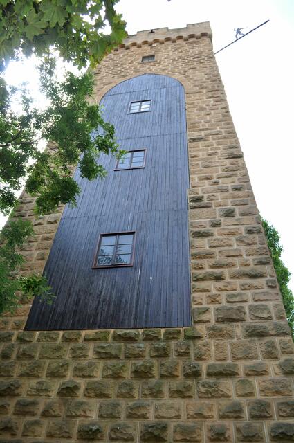 Wie es da drin wohl aussieht? | Foto: Daniela Somers