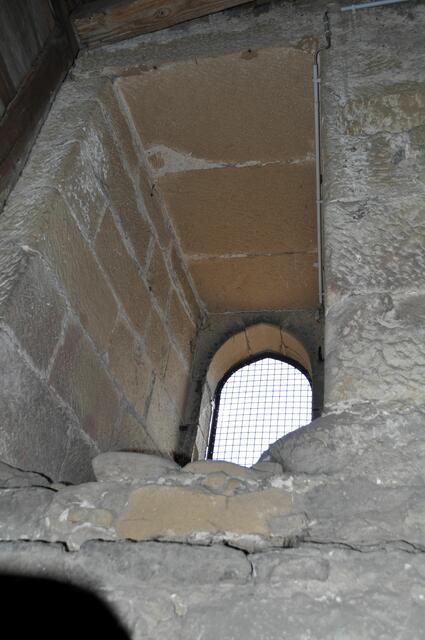 Dicke Mauern. | Foto: Daniela Somers