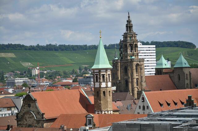 Man merkts bestimmt: Ich kann mich nicht satt sehen. | Foto: Daniela Somers