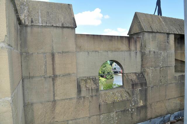 Ausblicke vom Turm | Foto: Daniela Somers