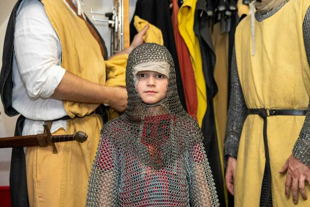 Lukas Künzel war ganz im Glück.  | Foto: Christiana Kunz