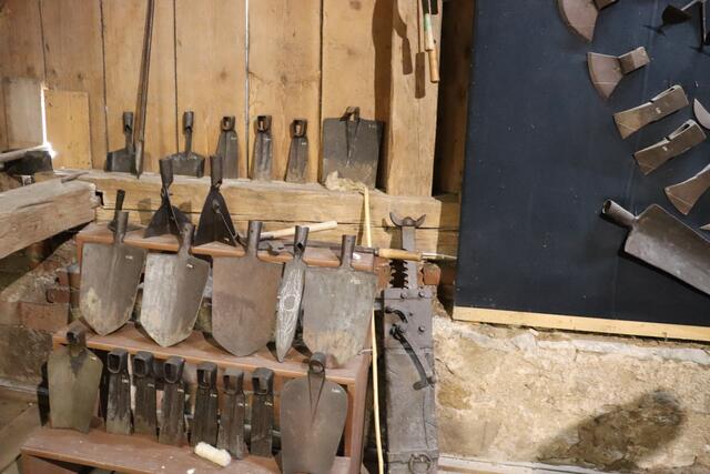 Werkzeuge  | Foto: Marga Specht