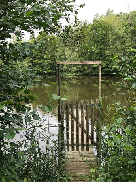 Ganz idyllisch.....  | Foto: Monika Krammer