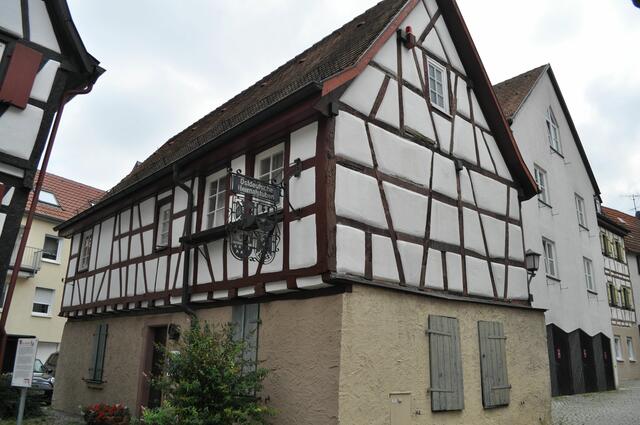 Auch das Haus Paschke (benannt nach dem letzten Besitzer) gehört noch zu dem Ensemble von insgesamt fünf historischen Gebäuden die zusammen zum Stadtmuseum gehören. | Foto: Daniela Somers