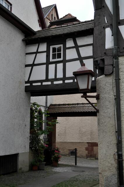 Übergang zur Spitalkapelle | Foto: Daniela Somers