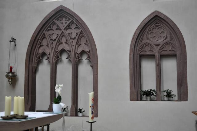 Die Kirche ist im gotischen Stil erbaut.  | Foto: Daniela Somers