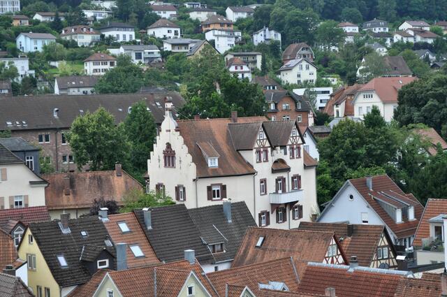 Blick auf das alte Schloss | Foto: Daniela Somers
