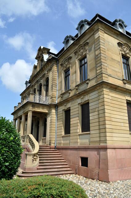 Villa Hübner | Foto: Daniela Somers