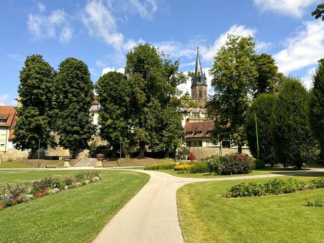 Foto: Heide Böllinger aus Bad Friedrichshall