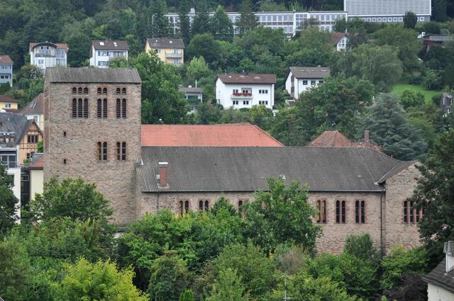 Katholische Kirche St. Cäcilia von 1934 | Foto: Daniela Somers