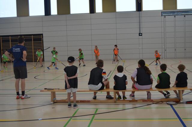 Hockeyspiel | Foto: E. Rosendorf