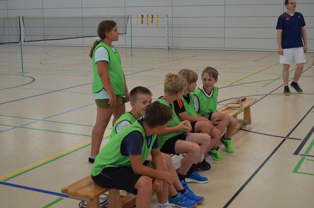 sie hatten Pause | Foto: E. Rosendorf