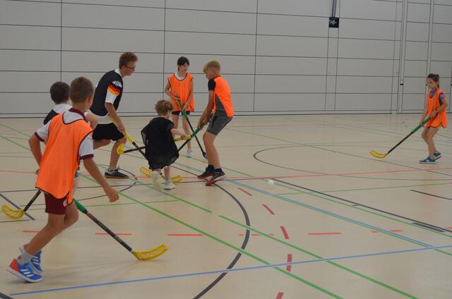 alle mit Eifer dabei | Foto: E. Rosendorf