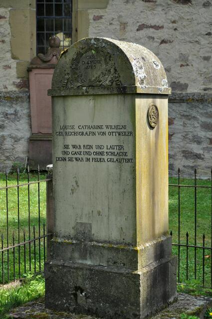 Verschiedene historische Grabsteine und Epitaphe | Foto: Daniela Somers