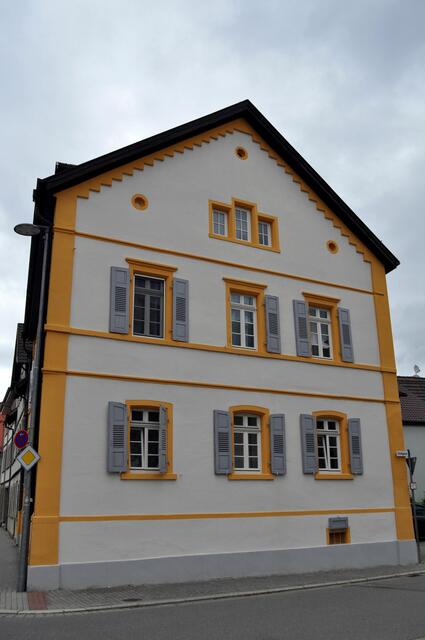 Das Schmitthennerhaus | Foto: Daniela Somers