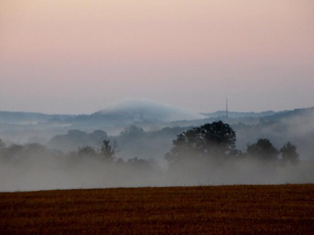 Ein Schauspiel, wie man es selten erlebt | Foto: WandernGabyErich