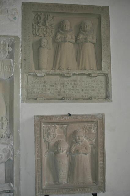 Kinder-Epitaphe | Foto: Daniela Somers