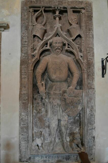 Weiprecht I. (1343–1408) | Foto: Daniela Somers