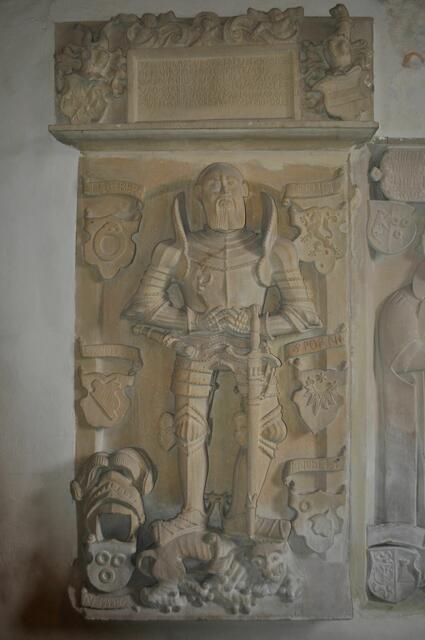 Philipp von Helmstatt (1496–1563) | Foto: Daniela Somers