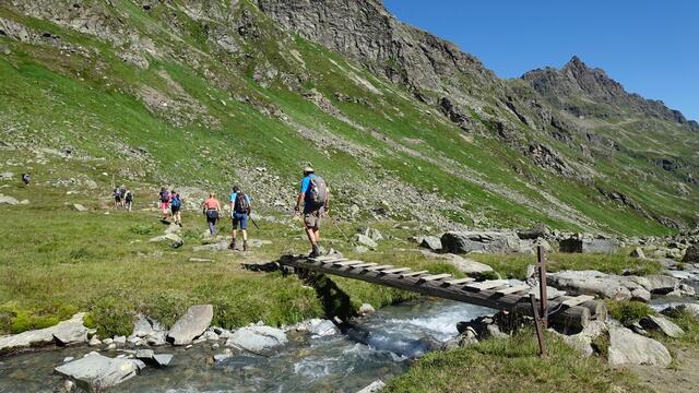 Im Klostertal | Foto: D.Betz