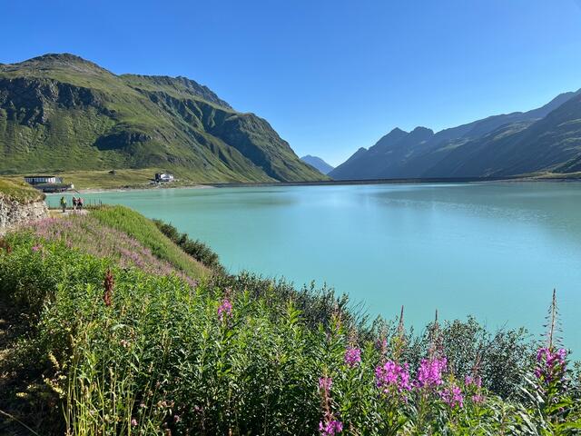 Kopsstausee | Foto: J.Betz