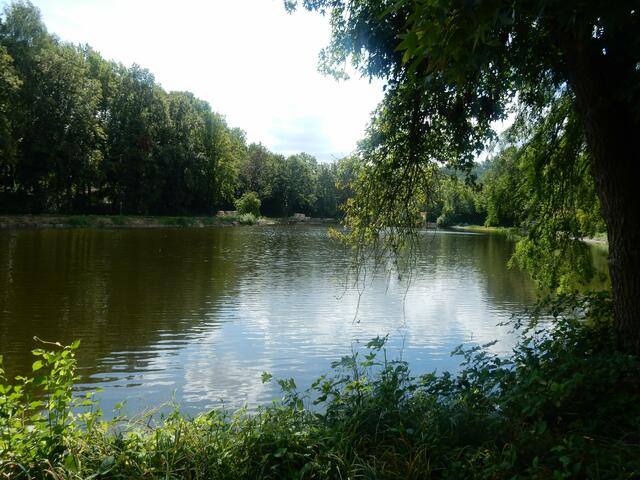 Eichbottsee Leingarten | Foto: E. Rosendorf