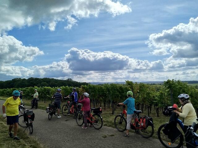 ein toller Wolkenhimmel | Foto: E. Rosendorf