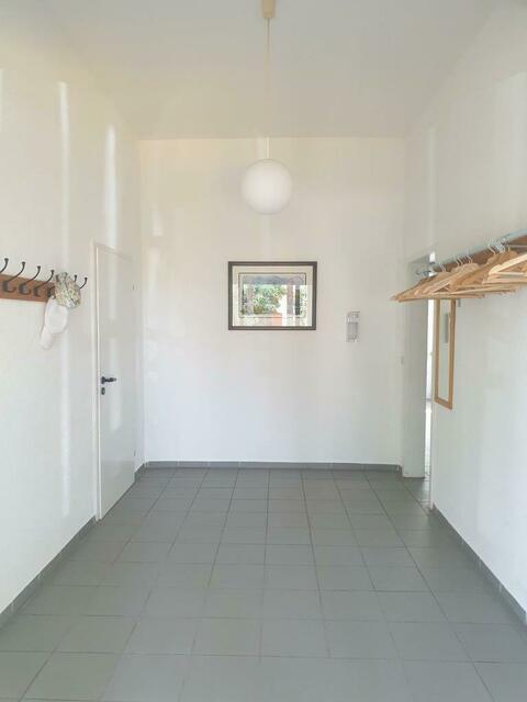 Der Eingangsbereich glänzt | Foto: Michael Schenk