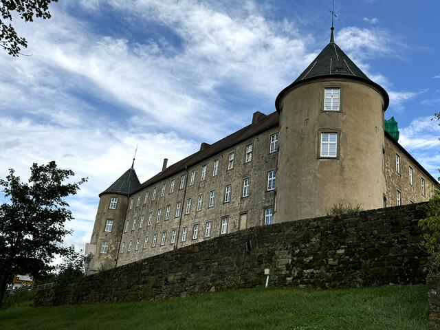 Schloss Waldenburg Hohenlohe | Foto: Heide Böllinger aus Bad Friedrichshall