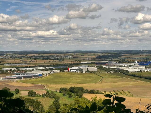 Foto: Heide Böllinger aus Bad Friedrichshall