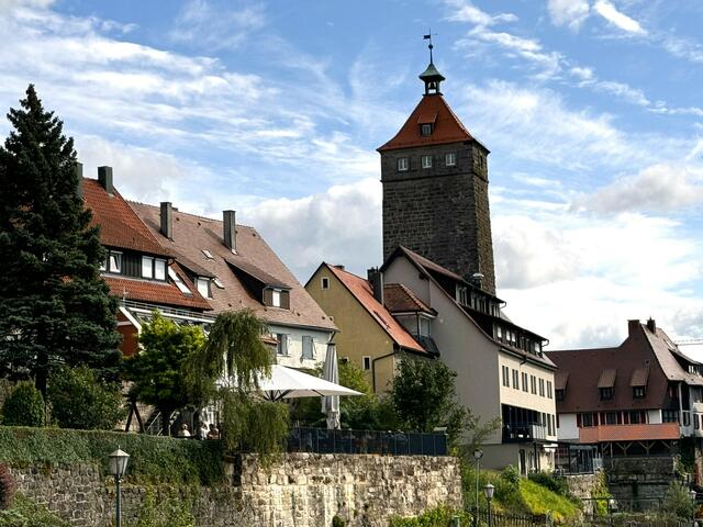 Lachnersturm | Foto: Heide Böllinger aus Bad Friedrichshall