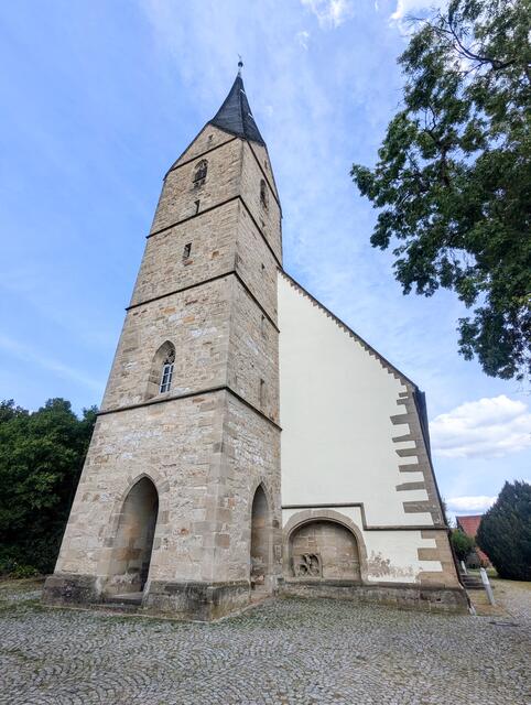 Alexanderkirche | Foto: Ulrich Seidel