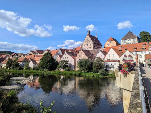 Besigheim mit Enz | Foto: Ulrich Seidel