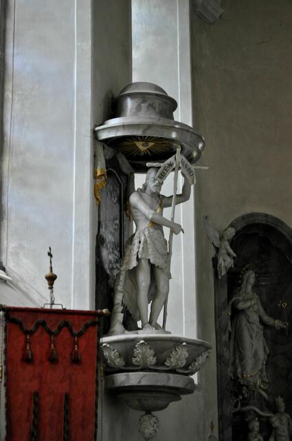 Im Inneren der Schlosskirche | Foto: Daniela Somers