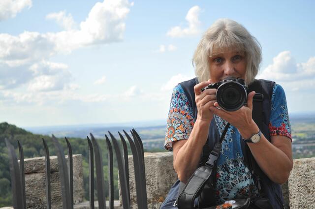 Da hüpft das Herz der Heimatreporter bei so vielen schönen Motiven. | Foto: Daniela Somers