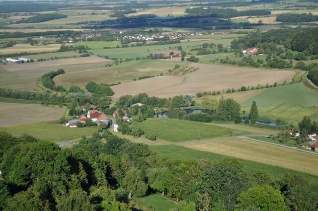 Ausblick ins Land | Foto: Daniela Somers