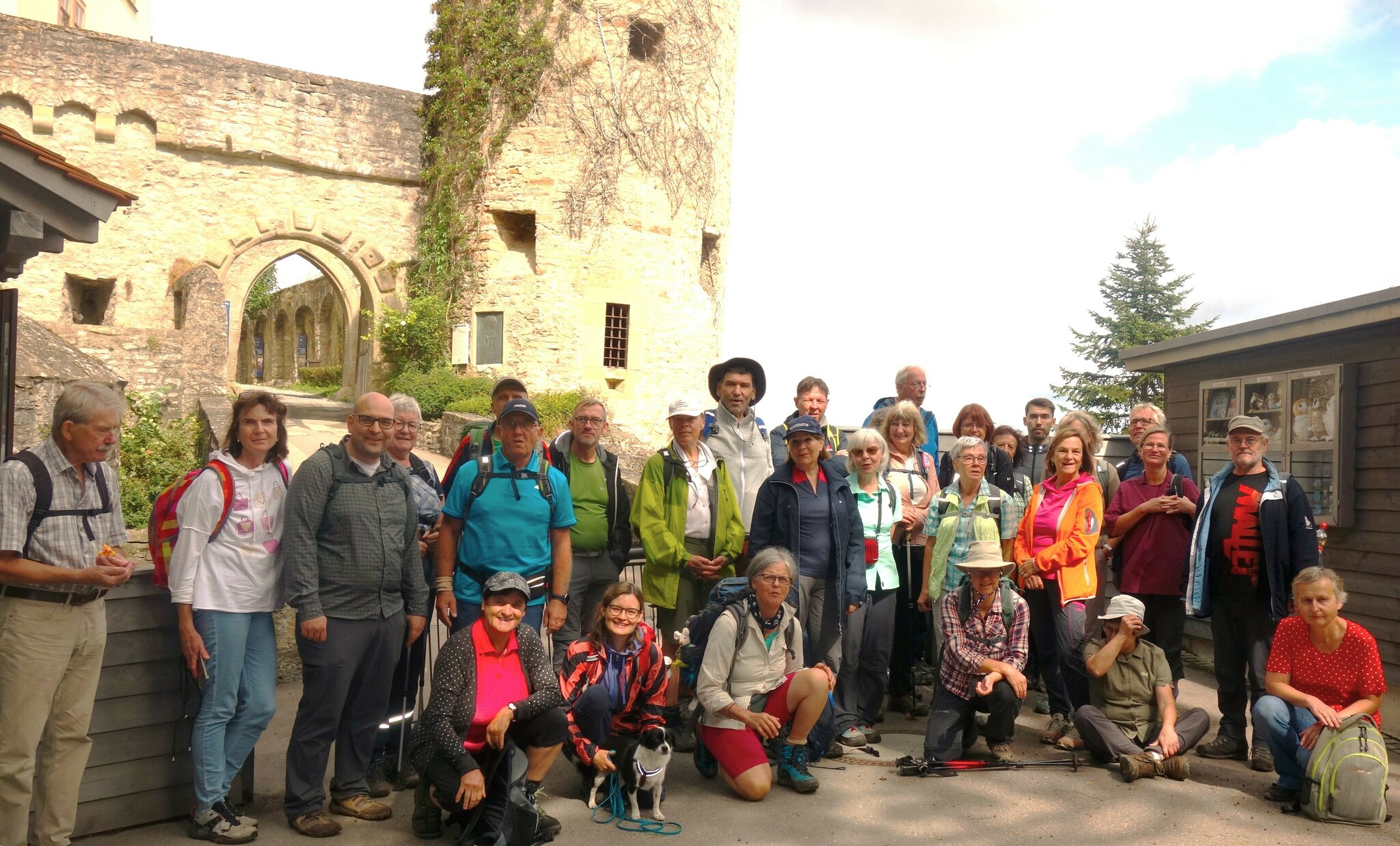 Talheim Aktivgruppe Talheim: Von Mühlen, Bannwäldern, Seen und einer mächtigen ...